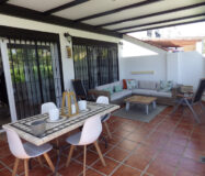 Таунхаус в Новой Андалусии с террасой 169 кв.м