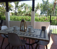 Таунхаус в Новой Андалусии с террасой 169 кв.м