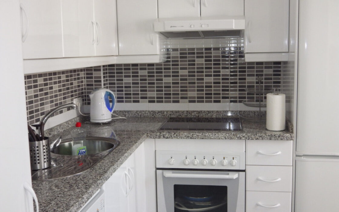 Таунхаус в Новой Андалусии с террасой 169 кв.м