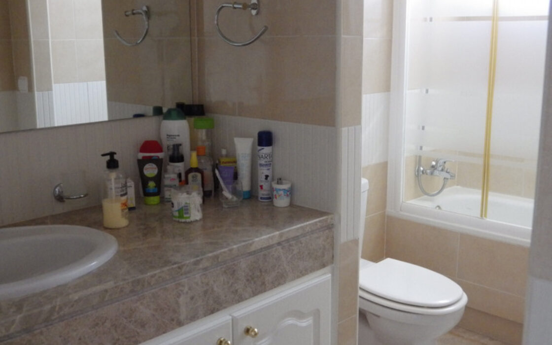 Таунхаус в Новой Андалусии с террасой 169 кв.м