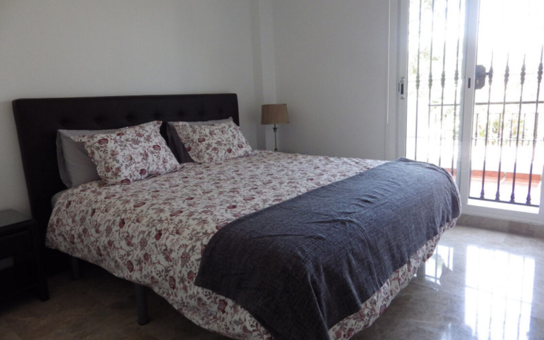 Таунхаус в Новой Андалусии с террасой 169 кв.м