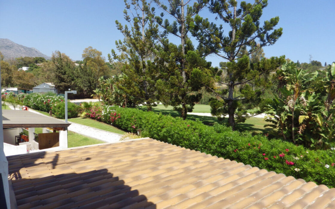 Таунхаус в Новой Андалусии с террасой 169 кв.м