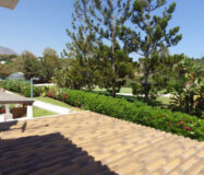 Таунхаус в Новой Андалусии с террасой 169 кв.м