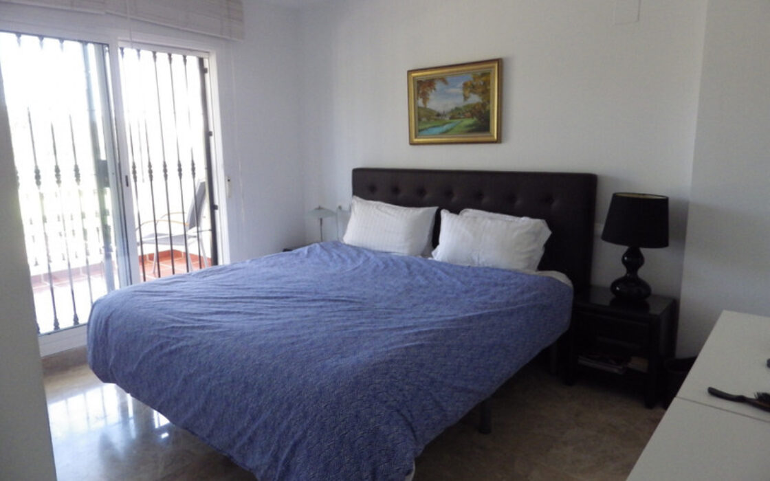 Таунхаус в Новой Андалусии с террасой 169 кв.м