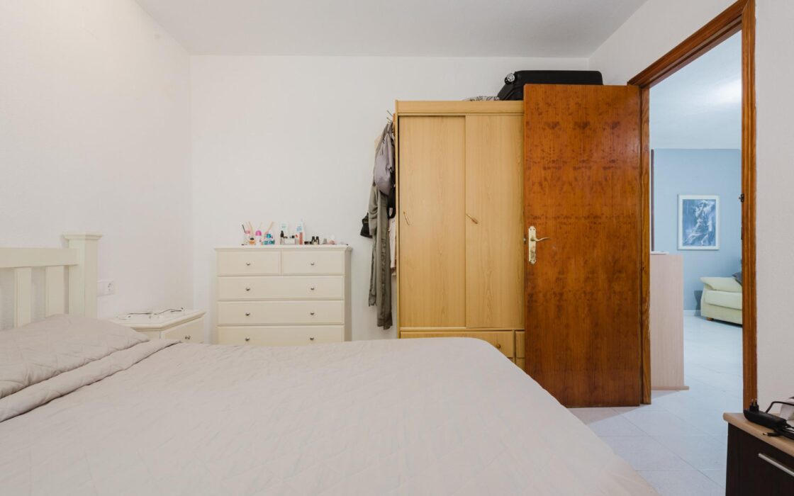 Апартаменти 55 кв.м у моря в Торревьехе з терасою