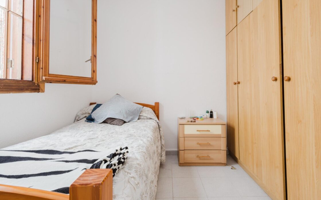 Апартаменти 55 кв.м у моря в Торревьехе з терасою