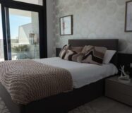 Современные апартаменты с террасой в Бенидорме 180 кв.м.