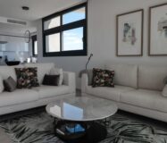 Современные апартаменты с террасой в Бенидорме 180 кв.м.