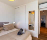 Дуплекс 160 кв.м с панорамным видом на море в Бенальмадене