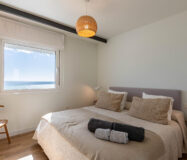 Дуплекс 160 кв.м с панорамным видом на море в Бенальмадене