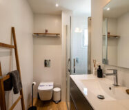 Дуплекс 160 кв.м с панорамным видом на море в Бенальмадене