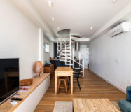 Дуплекс 160 кв.м с панорамным видом на море в Бенальмадене