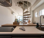 Дуплекс 160 кв.м с панорамным видом на море в Бенальмадене