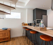 Дуплекс 160 кв.м с панорамным видом на море в Бенальмадене