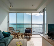 Дуплекс 160 кв.м с панорамным видом на море в Бенальмадене