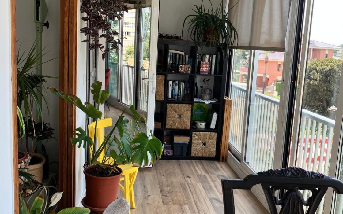 Апартаменти в San Juan Playa 96 кв.м з терасою біля моря