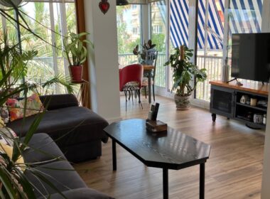 Апартаменти в San Juan Playa 96 кв.м з терасою біля моря