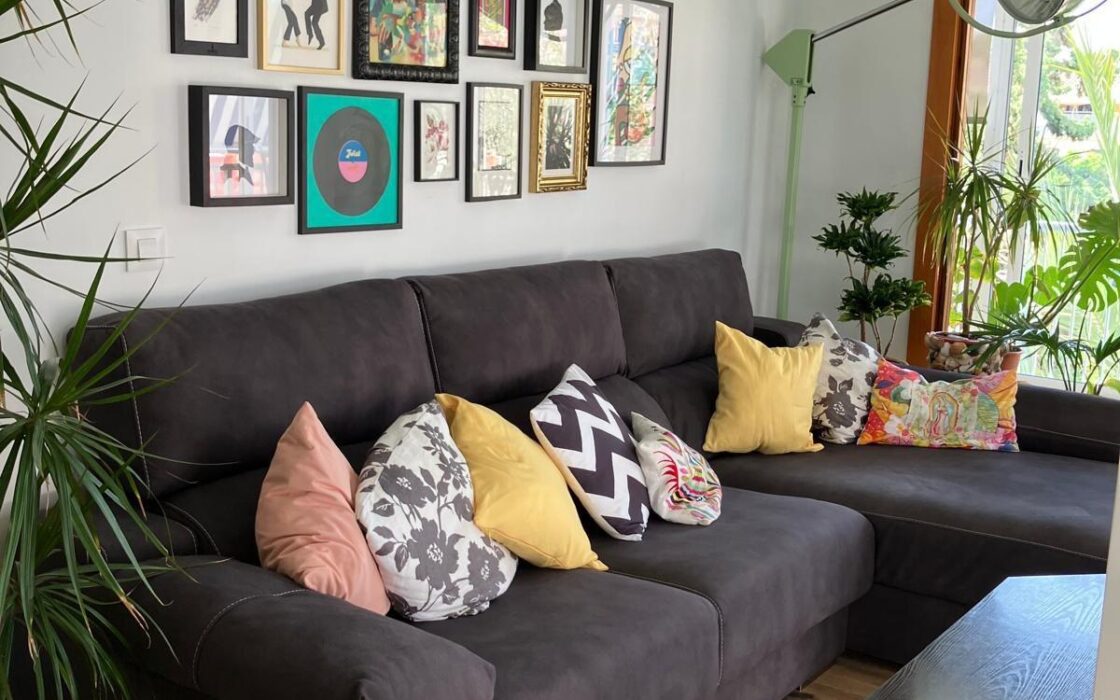 Апартаменти в San Juan Playa 96 кв.м з терасою біля моря