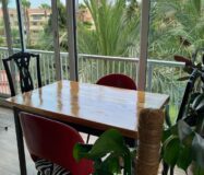 Апартаменти в San Juan Playa 96 кв.м з терасою біля моря