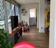 Апартаменти в San Juan Playa 96 кв.м з терасою біля моря