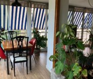 Апартаменти в San Juan Playa 96 кв.м з терасою біля моря