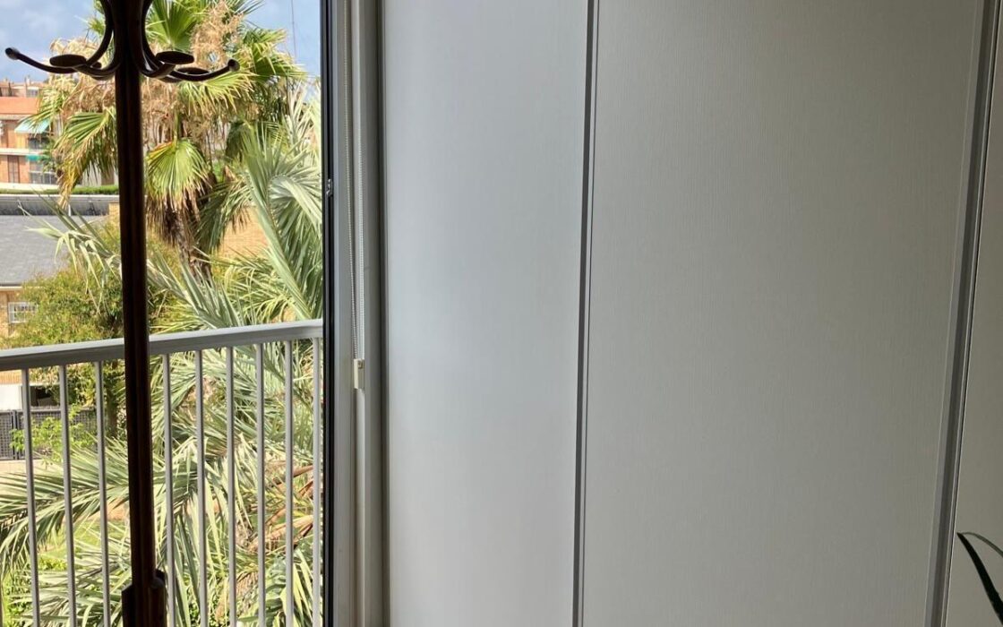 Апартаменти в San Juan Playa 96 кв.м з терасою біля моря