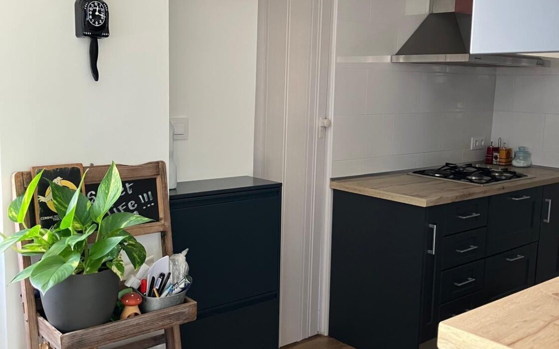 Апартаменти в San Juan Playa 96 кв.м з терасою біля моря