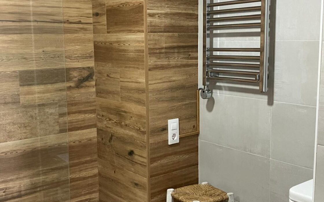 Апартаменти в San Juan Playa 96 кв.м з терасою біля моря