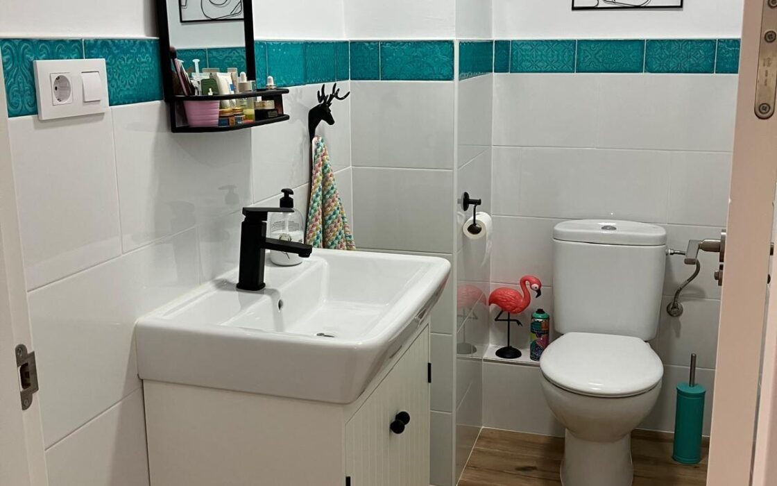 Апартаменти в San Juan Playa 96 кв.м з терасою біля моря