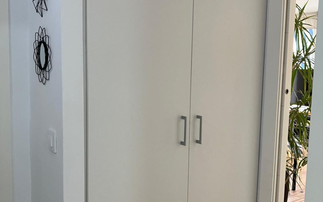 Апартаменти в San Juan Playa 96 кв.м з терасою біля моря