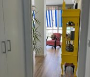 Апартаменти в San Juan Playa 96 кв.м з терасою біля моря