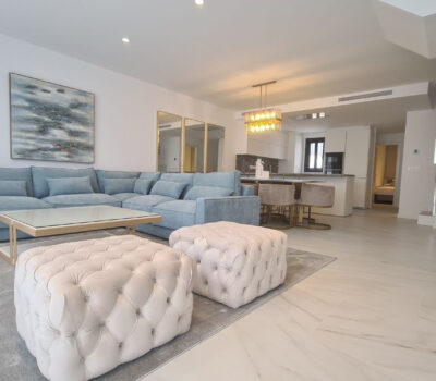 Морська квартира в Пуерто-Банус з терасою 142 кв.м