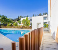 Морская квартира в Пуэрто-Банус с террасой 142 кв.м