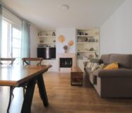 Апартаменты 87 кв.м в Торревьехе у моря с террасой