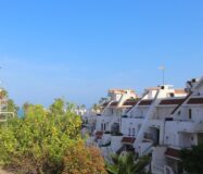 Апартаменты 87 кв.м в Торревьехе у моря с террасой