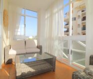 Апартаменты 87 кв.м в Торревьехе у моря с террасой