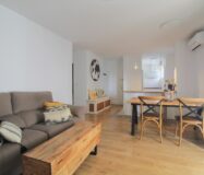 Апартаменты 87 кв.м в Торревьехе у моря с террасой