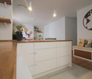 Апартаменты 87 кв.м в Торревьехе у моря с террасой