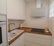 Апартаменты 87 кв.м в Торревьехе у моря с террасой