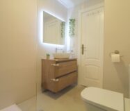 Апартаменты 87 кв.м в Торревьехе у моря с террасой