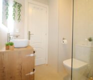 Апартаменты 87 кв.м в Торревьехе у моря с террасой