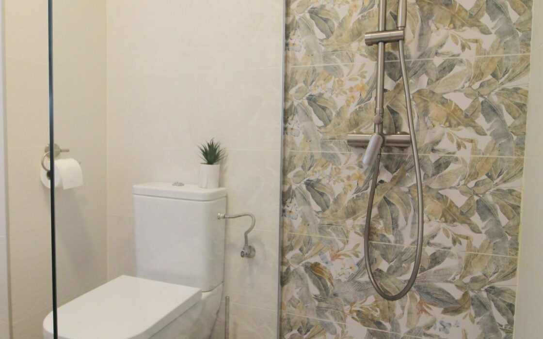 Апартаменты 87 кв.м в Торревьехе у моря с террасой