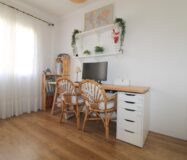 Апартаменты 87 кв.м в Торревьехе у моря с террасой