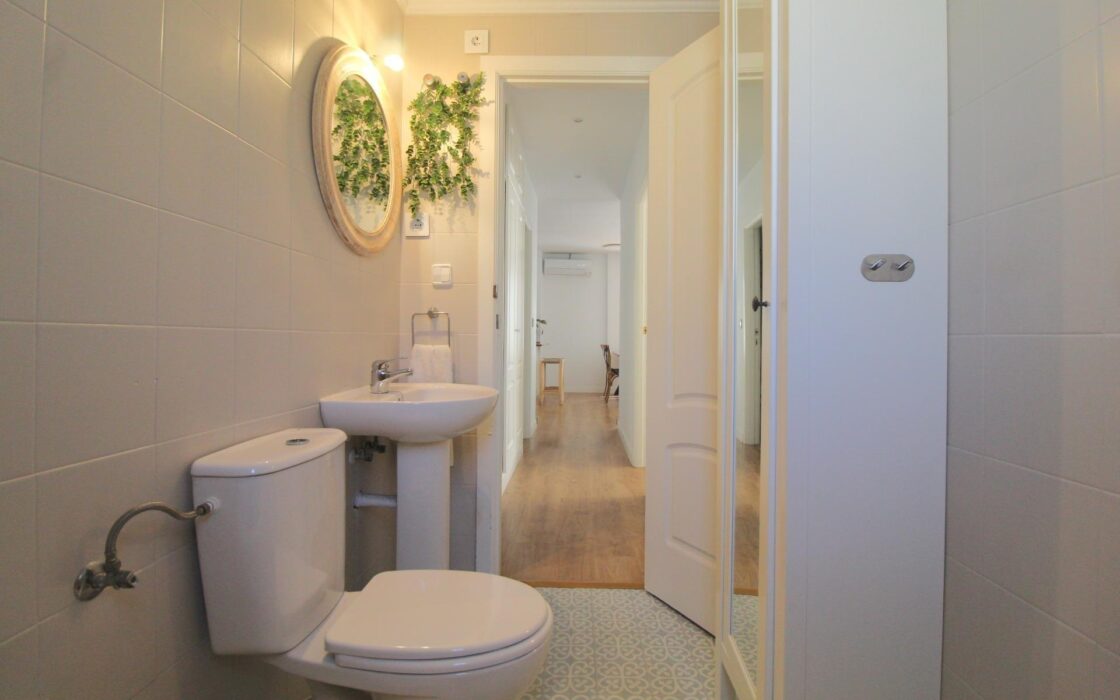 Апартаменты 87 кв.м в Торревьехе у моря с террасой