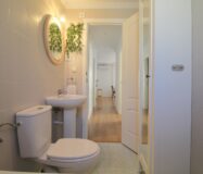 Апартаменты 87 кв.м в Торревьехе у моря с террасой