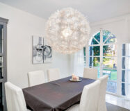 Уютный таунхаус с террасой в Лос Наранхос, 132 кв.м.