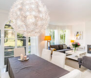 Уютный таунхаус с террасой в Лос Наранхос, 132 кв.м.