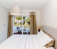 Уютный таунхаус с террасой в Лос Наранхос, 132 кв.м.