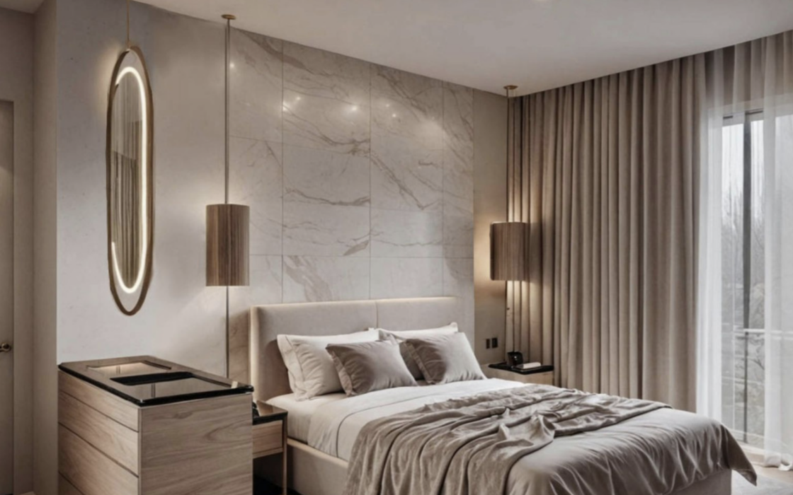 3-комнатная квартира в центре Малаги с ремонтом 73 кв.м