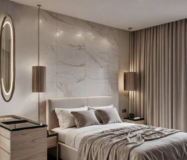 3-комнатная квартира в центре Малаги с ремонтом 73 кв.м